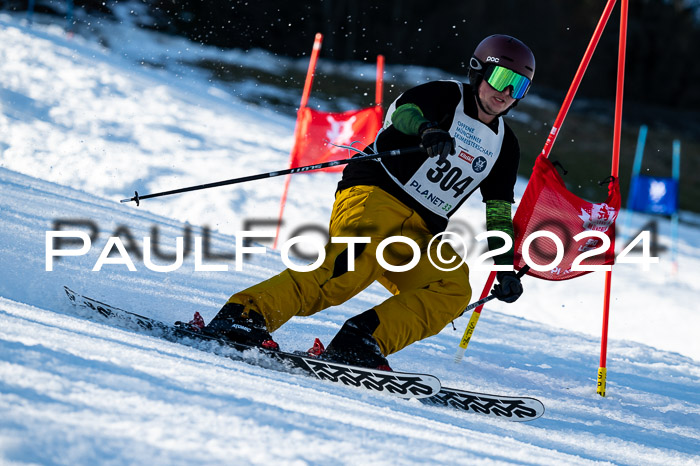 Münchner Skimeisterschaft 03.02.2024