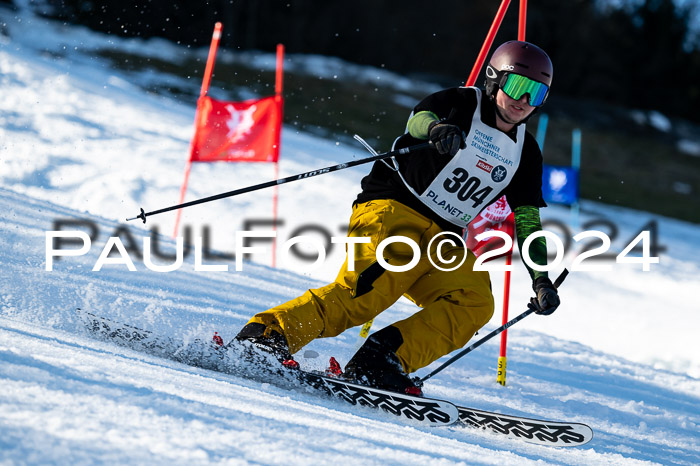 Münchner Skimeisterschaft 03.02.2024