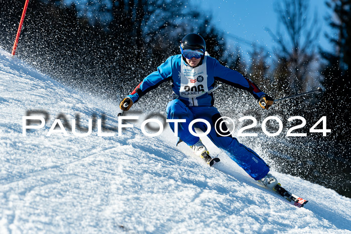 Münchner Skimeisterschaft 03.02.2024