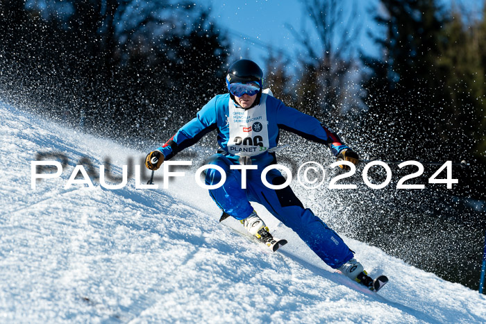 Münchner Skimeisterschaft 03.02.2024