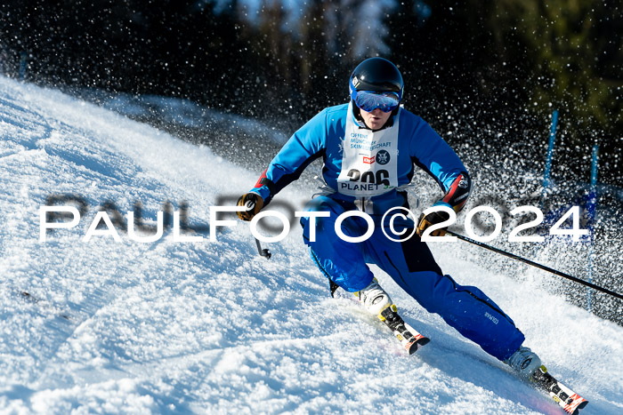 Münchner Skimeisterschaft 03.02.2024