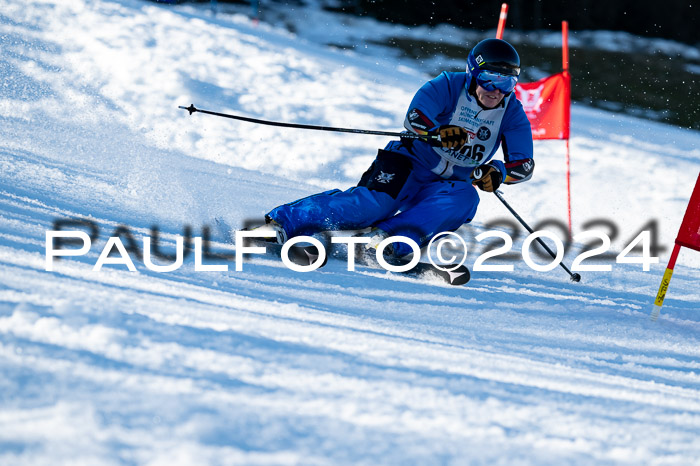 Münchner Skimeisterschaft 03.02.2024