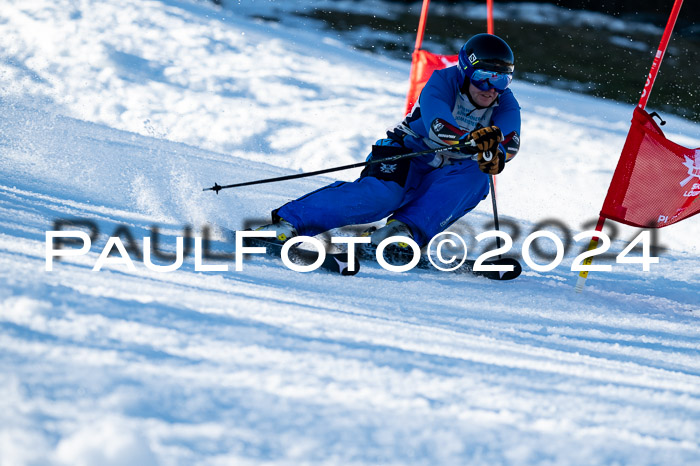 Münchner Skimeisterschaft 03.02.2024