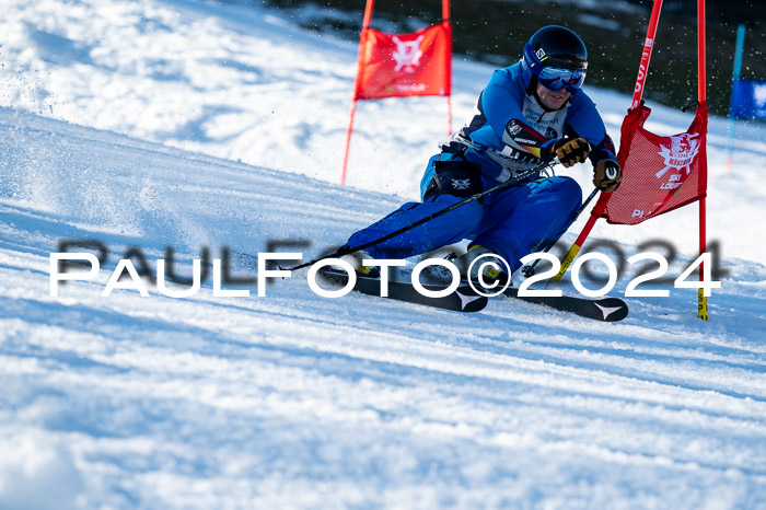 Münchner Skimeisterschaft 03.02.2024