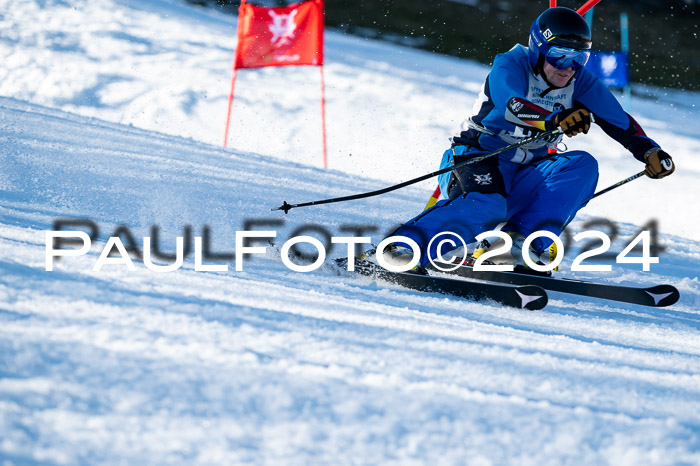 Münchner Skimeisterschaft 03.02.2024