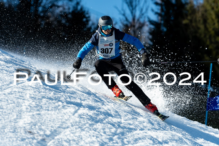 Münchner Skimeisterschaft 03.02.2024