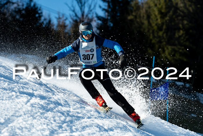 Münchner Skimeisterschaft 03.02.2024