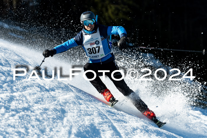 Münchner Skimeisterschaft 03.02.2024