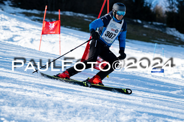 Münchner Skimeisterschaft 03.02.2024