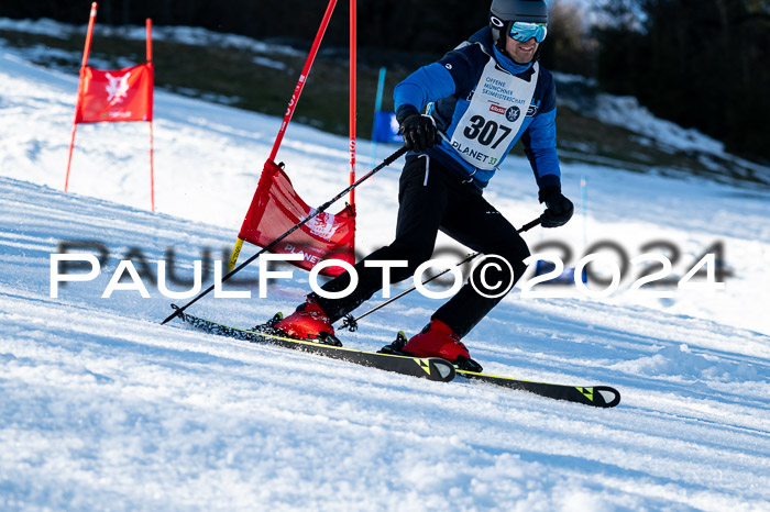 Münchner Skimeisterschaft 03.02.2024