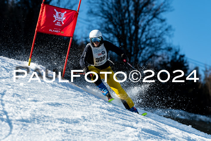 Münchner Skimeisterschaft 03.02.2024