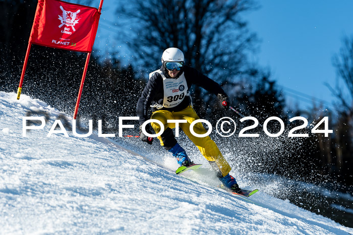 Münchner Skimeisterschaft 03.02.2024