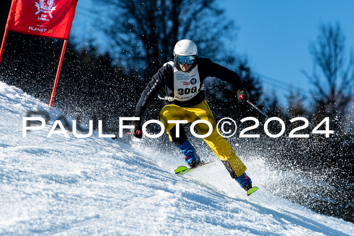 Münchner Skimeisterschaft 03.02.2024