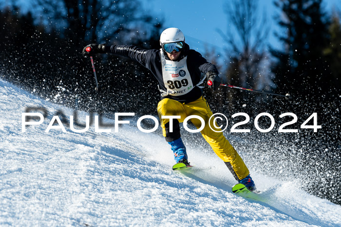 Münchner Skimeisterschaft 03.02.2024