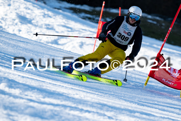 Münchner Skimeisterschaft 03.02.2024