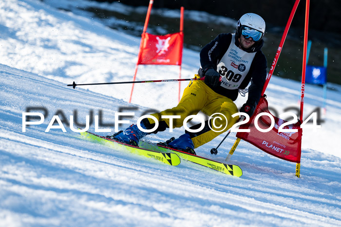 Münchner Skimeisterschaft 03.02.2024