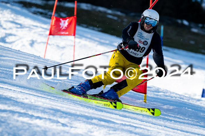 Münchner Skimeisterschaft 03.02.2024