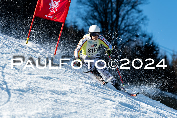 Münchner Skimeisterschaft 03.02.2024