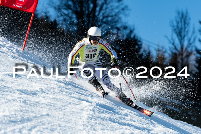 Münchner Skimeisterschaft 03.02.2024