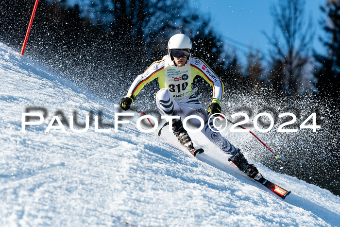Münchner Skimeisterschaft 03.02.2024