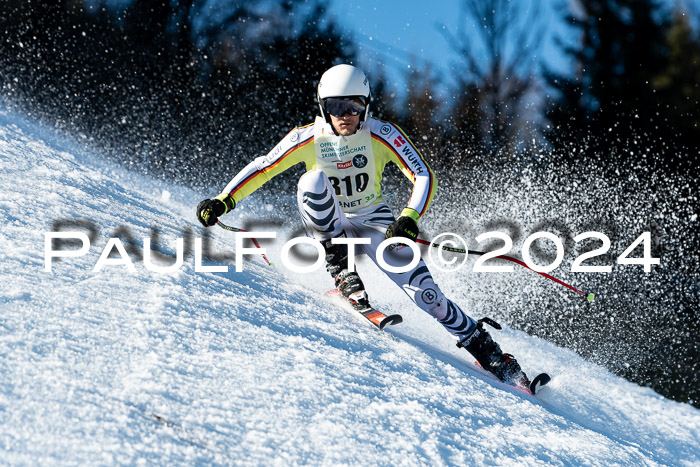Münchner Skimeisterschaft 03.02.2024