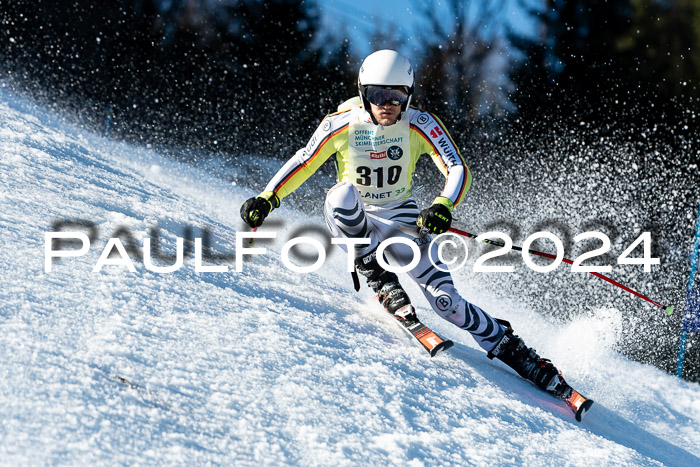 Münchner Skimeisterschaft 03.02.2024