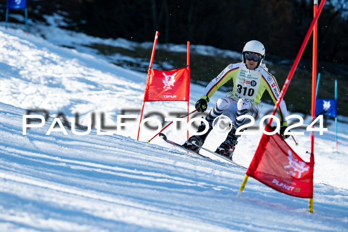 Münchner Skimeisterschaft 03.02.2024