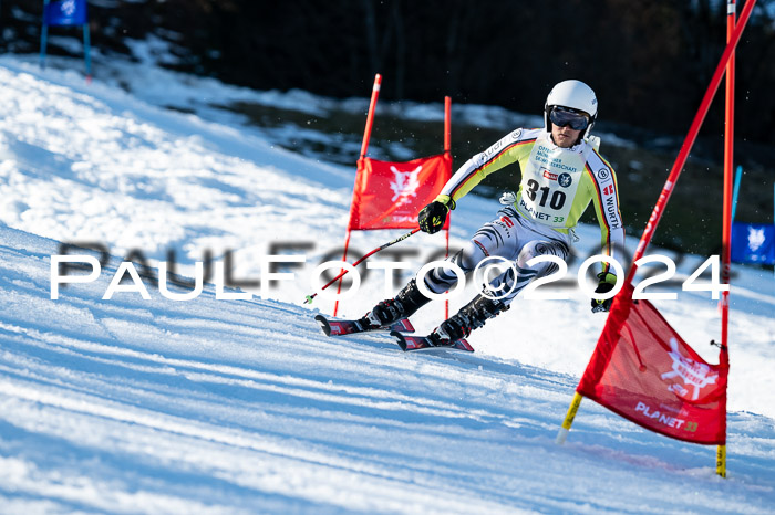 Münchner Skimeisterschaft 03.02.2024