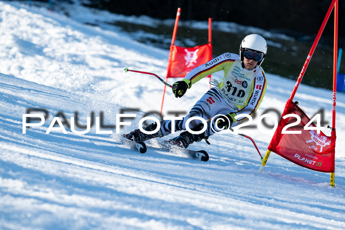 Münchner Skimeisterschaft 03.02.2024