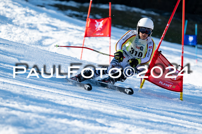 Münchner Skimeisterschaft 03.02.2024