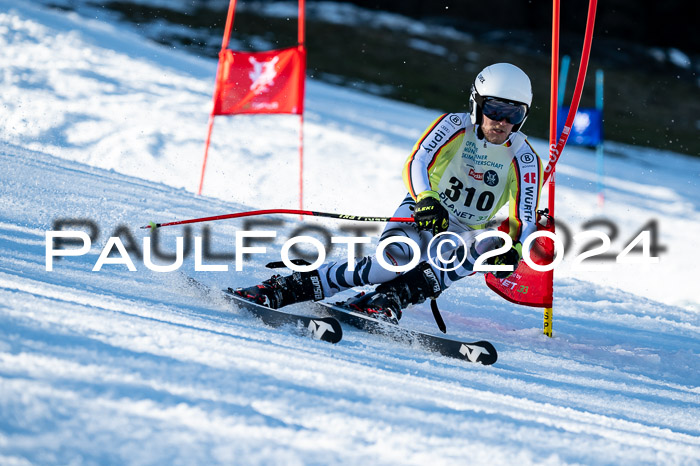 Münchner Skimeisterschaft 03.02.2024