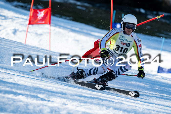 Münchner Skimeisterschaft 03.02.2024