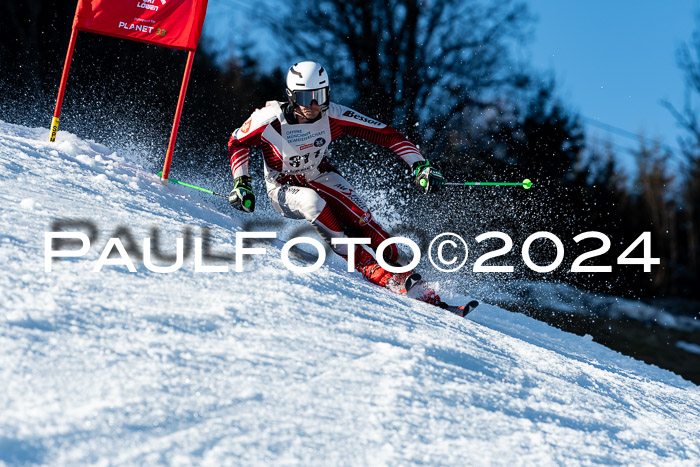 Münchner Skimeisterschaft 03.02.2024