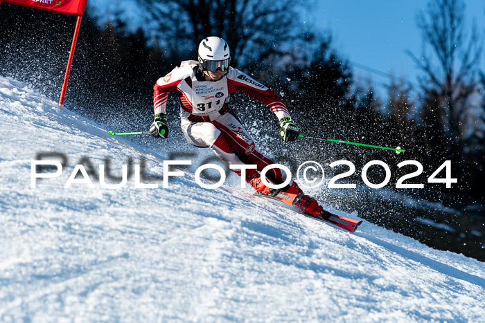 Münchner Skimeisterschaft 03.02.2024