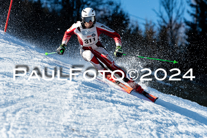 Münchner Skimeisterschaft 03.02.2024
