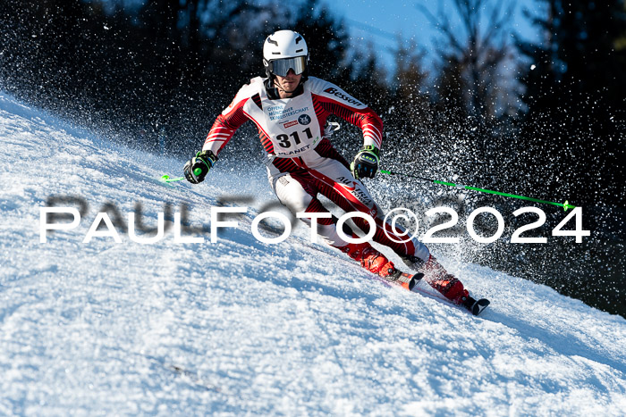 Münchner Skimeisterschaft 03.02.2024
