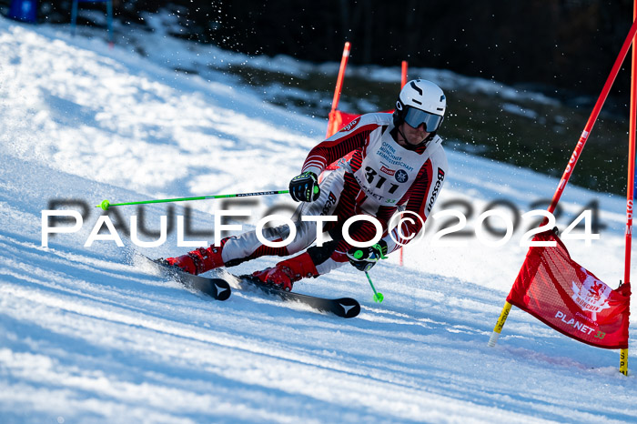 Münchner Skimeisterschaft 03.02.2024