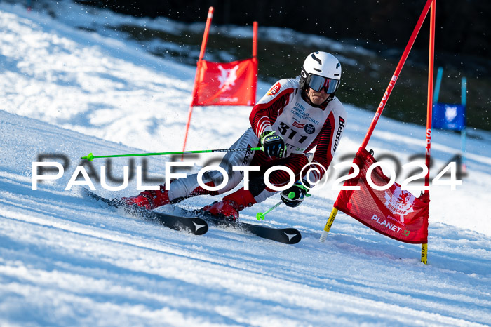 Münchner Skimeisterschaft 03.02.2024