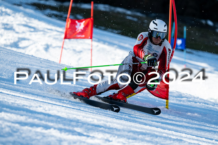 Münchner Skimeisterschaft 03.02.2024