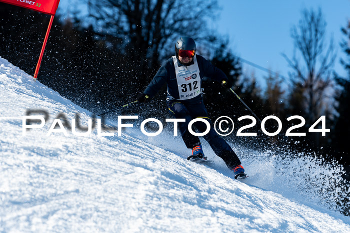 Münchner Skimeisterschaft 03.02.2024