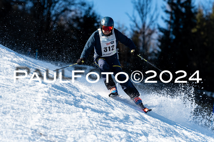 Münchner Skimeisterschaft 03.02.2024