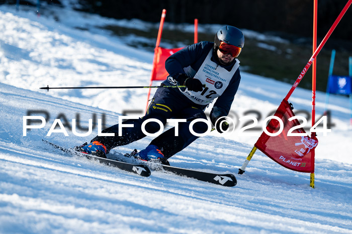 Münchner Skimeisterschaft 03.02.2024