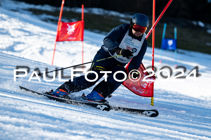 Münchner Skimeisterschaft 03.02.2024