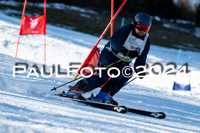 Münchner Skimeisterschaft 03.02.2024