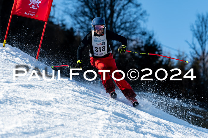 Münchner Skimeisterschaft 03.02.2024