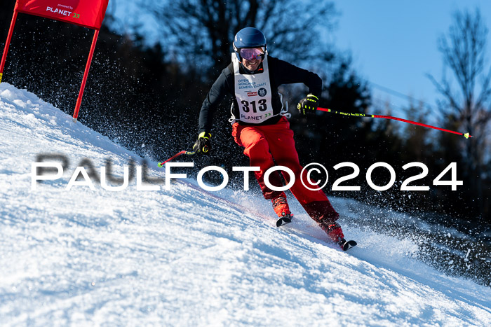 Münchner Skimeisterschaft 03.02.2024