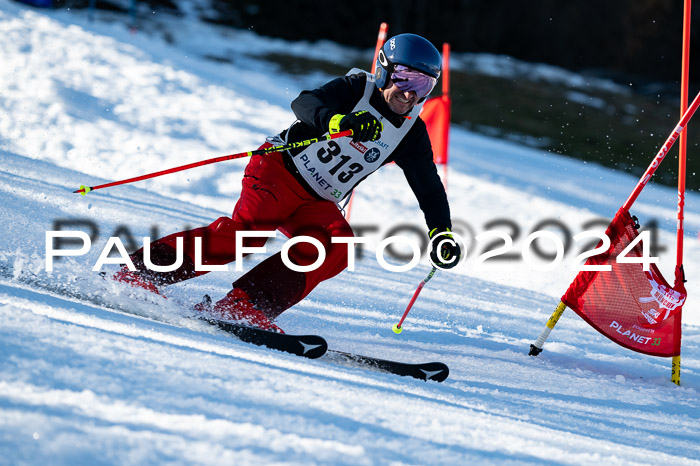 Münchner Skimeisterschaft 03.02.2024
