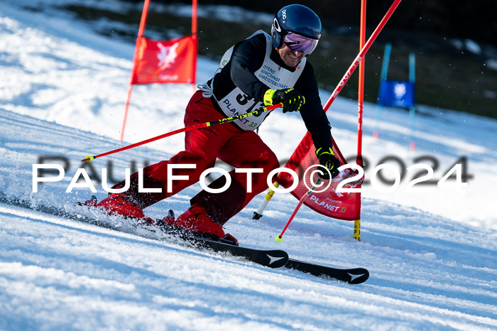 Münchner Skimeisterschaft 03.02.2024