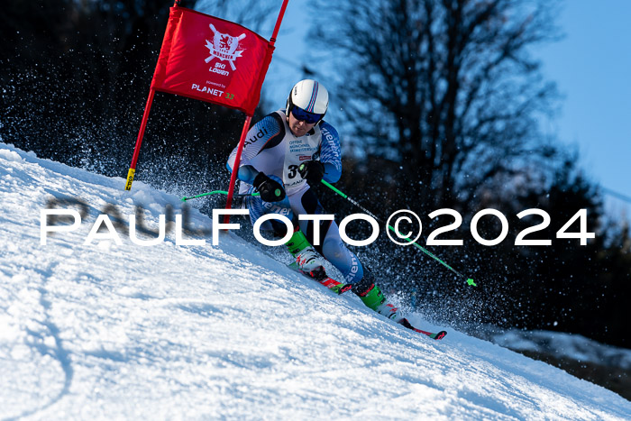 Münchner Skimeisterschaft 03.02.2024