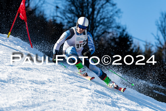 Münchner Skimeisterschaft 03.02.2024